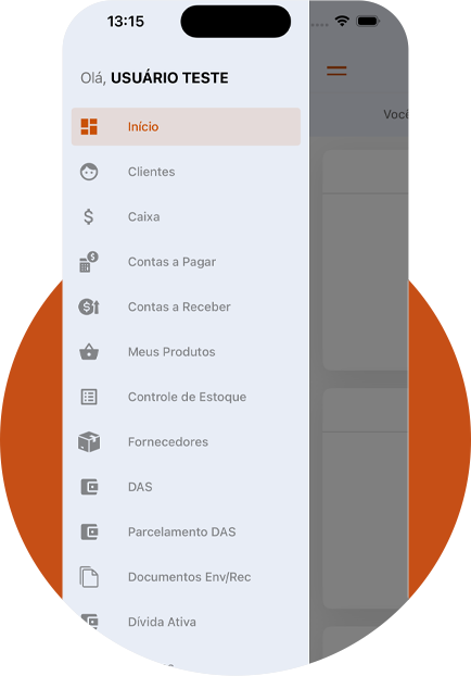  Imagem Serviços App